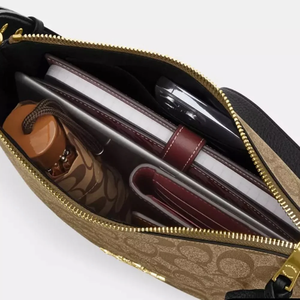 $350. One day! COACH Women’s Handbag. NWT. - Ellie Tote - Picture 2 of 5